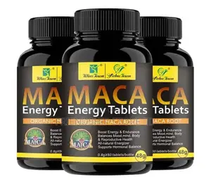 Maca Extra Strength Tablets