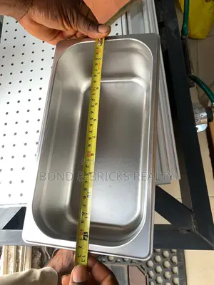 Bain Marie Plates