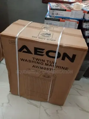 Aeon 5kg Twin Tub Washing Machine