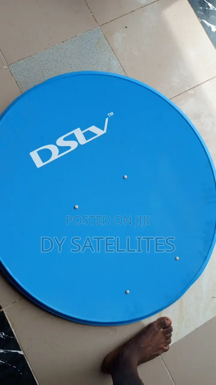 Hd DSTV With One Month Sub