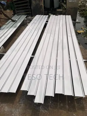 Security Shutter By Teso Tech Limited