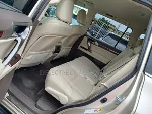 Lexus GX 460 Premium 2013 Beige
