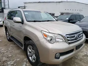 Lexus GX 460 Premium 2013 Beige