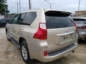 Lexus GX 460 Premium 2013 Beige