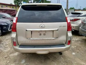 Lexus GX 460 Premium 2013 Beige