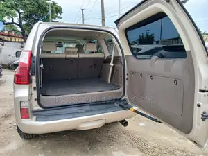 Lexus GX 460 Premium 2013 Beige