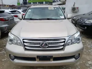Lexus GX 460 Premium 2013 Beige