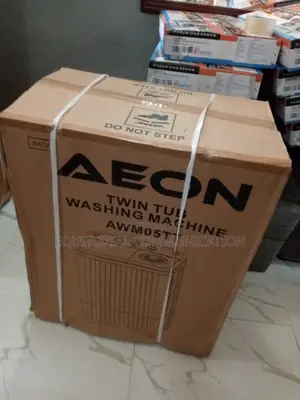 Latest 5kg Aeon Twintub Washing Machine