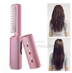 2 In 1 Wireless Hair Styling Comɓ