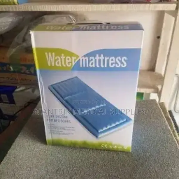 50% Medium Wave Water Mattress