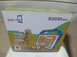 Bebe Tab B2050pro+ Unbreakable Screen Children Learning iPad