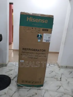 Rapid Freezing HISENSE REF205DRB - REFRIGERATOR.