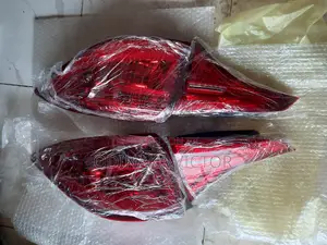 Back Light Toyota Corolla 2018 Model