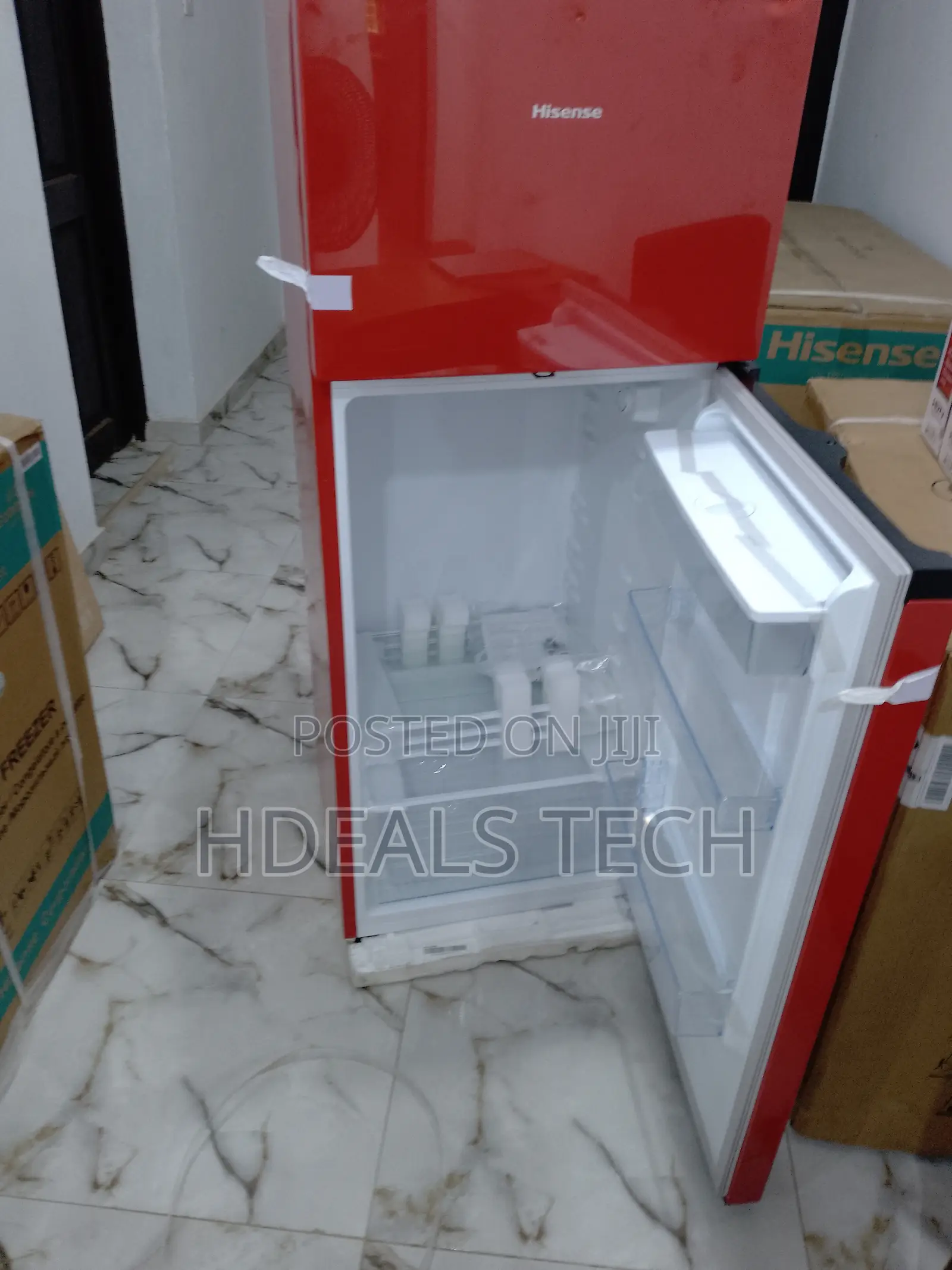 Super Fast Hisense Ref205drb Refrigerator 204L