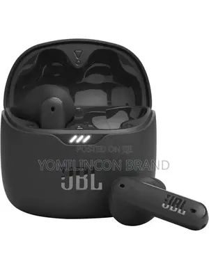 JBL Tune Flex - True Wireless Noise Cancelling Earbuds
