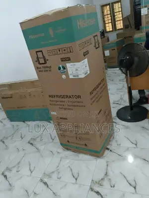 The Brand New Strong and Powerful Hisense Refrigerator