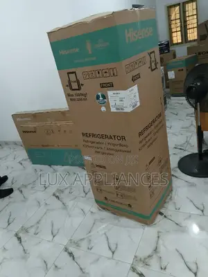 Brand New Refrigerator Hisense 226liters