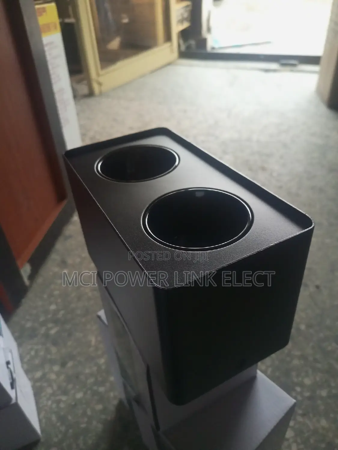 Stylish LED Surface Mounted Rectangle Down Light