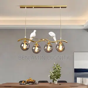 Modern Artistic Nudic Pendant Light