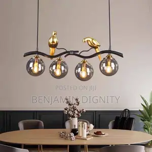 Modern Artistic Nudic Pendant Light