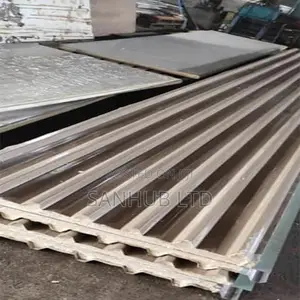 Sandwich Roof Panel