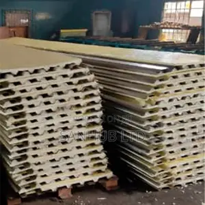 Sandwich Roof Panel