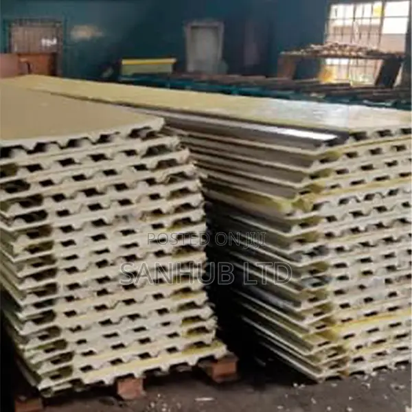 Sandwich Roof Panel