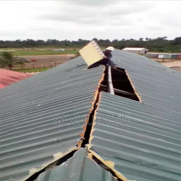 Sandwich Roof Panel
