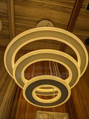 Led Drop Pendant Light