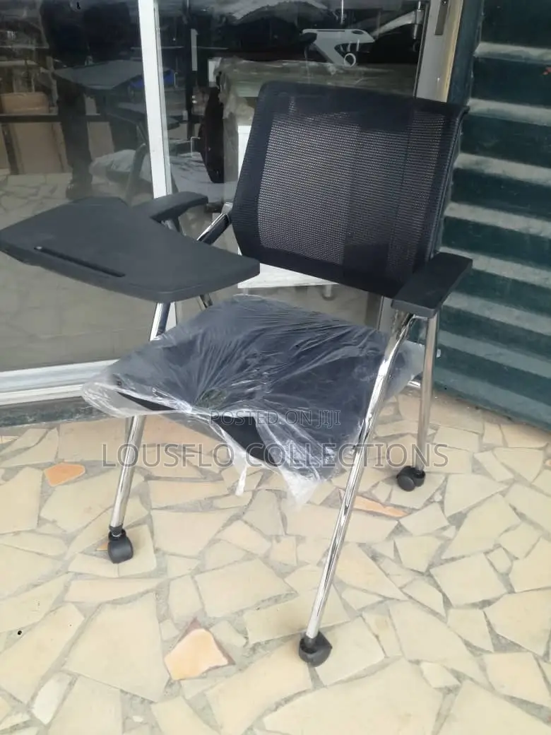Your Quality Student Chair With Writing Pad