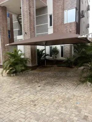 Brown Colour Carport