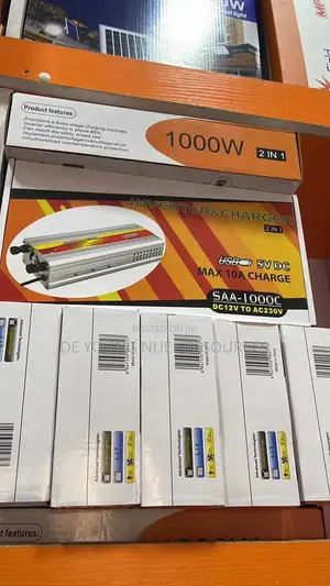 Solar Power Inverter 2000W