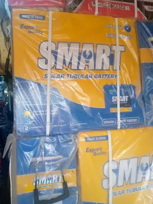 Smart Solar Tubular Battery 220ahs