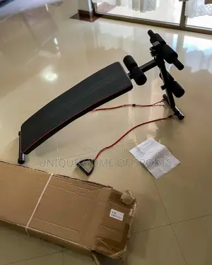 Sit Up Bench Available