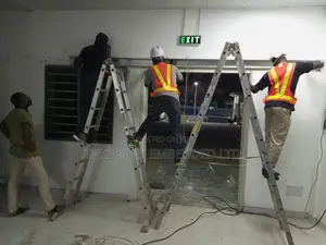 Automatic Sliding Door Installation and Maintenance