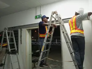 Automatic Sliding Door Installation and Maintenance