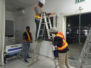 Automatic Sliding Door Installation and Maintenance