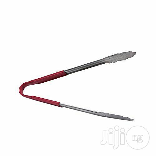 Universal Long Picking Spoon- Sliver