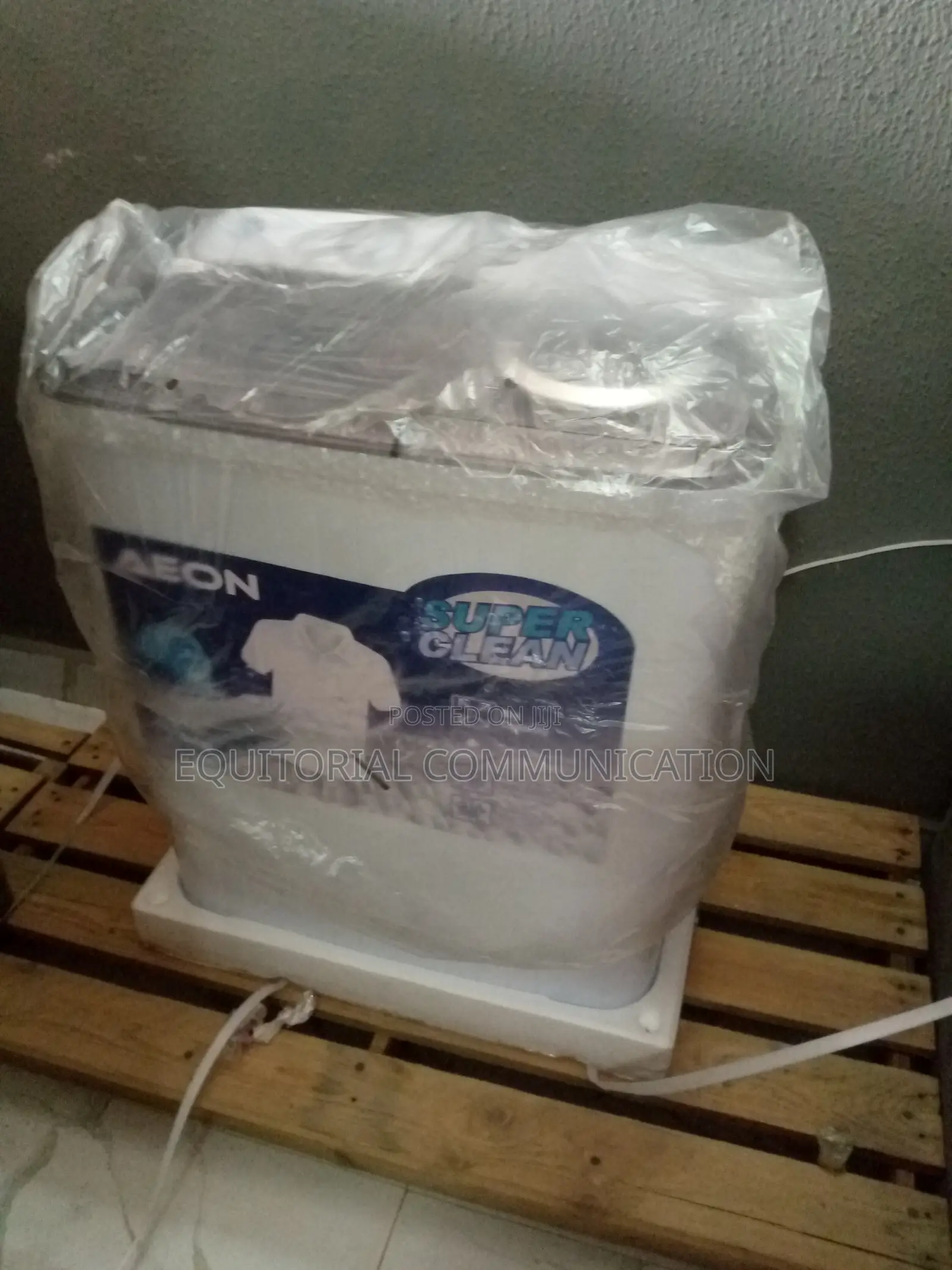 Aeon Best Selling 5kg Washing Machine White