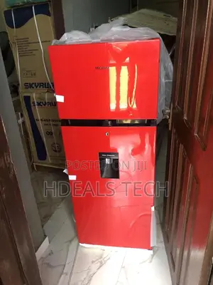 Hisense Floor-Standing 204 Litres Refrigerator Ref205drb