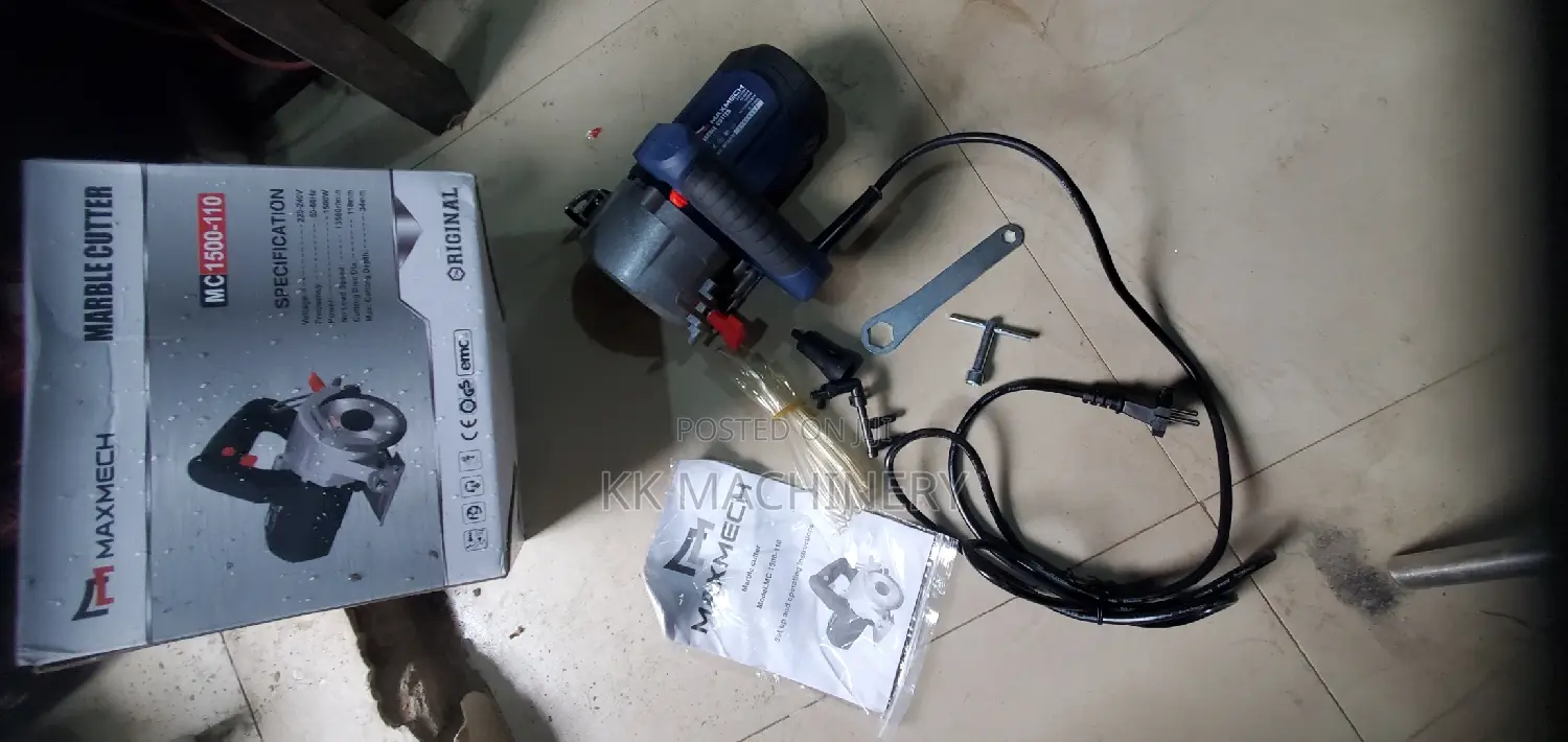 Marble Cutter