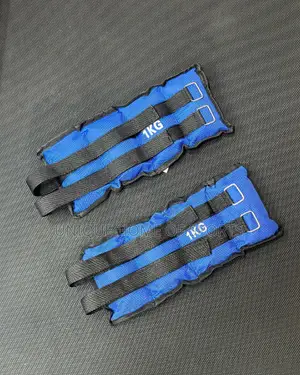A Pair of 1kg Ankle Weigh