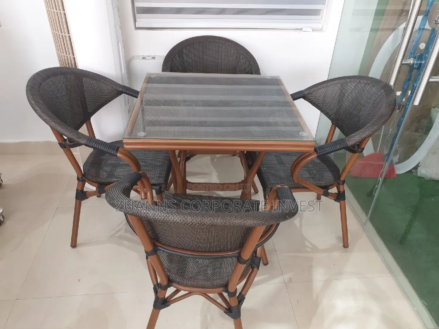 Outdoor Chairs