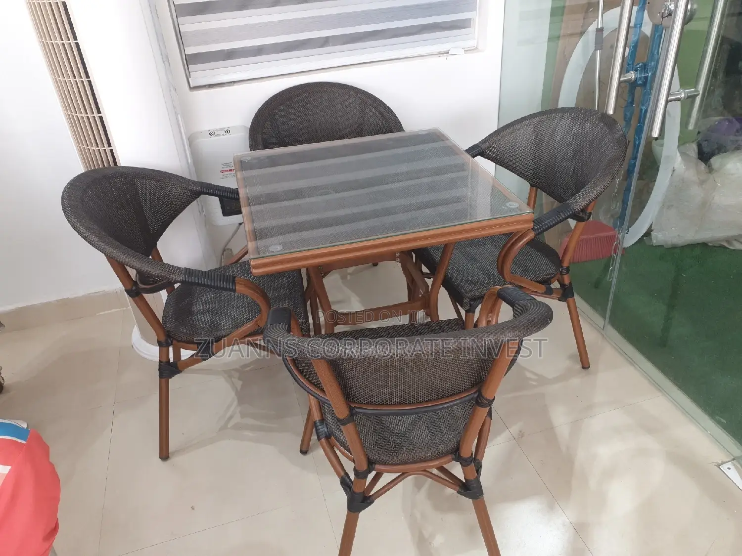 Outdoor Chairs