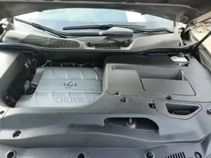 Lexus RX 350 AWD 2014 Gray