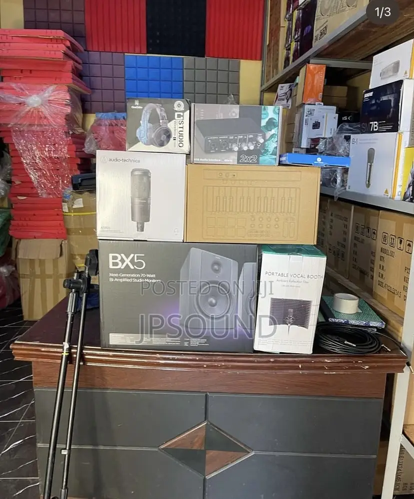 Complete Studio Bundle
