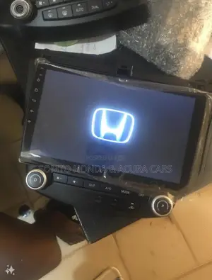 Andriod Screen Honda Accord 2003-2007