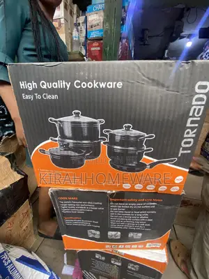 Nonstick Set Of Pot