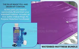 Self Support Water Mattress