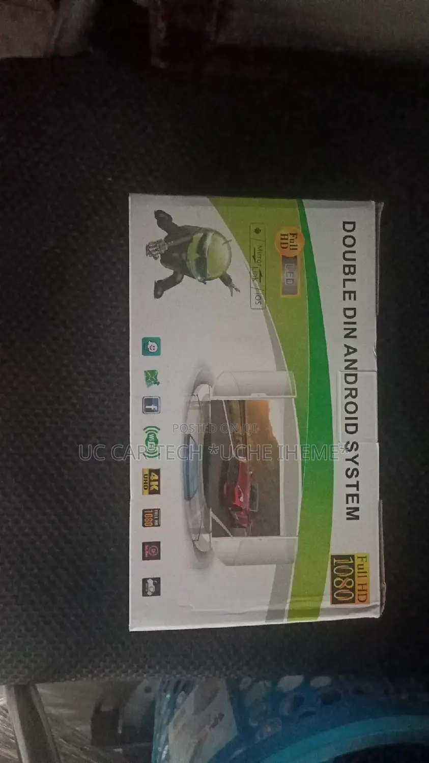 Camry 2000 2.2 Tiny Light Android Screen